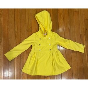 Tommy Bahama Kids Yellow Raincoat